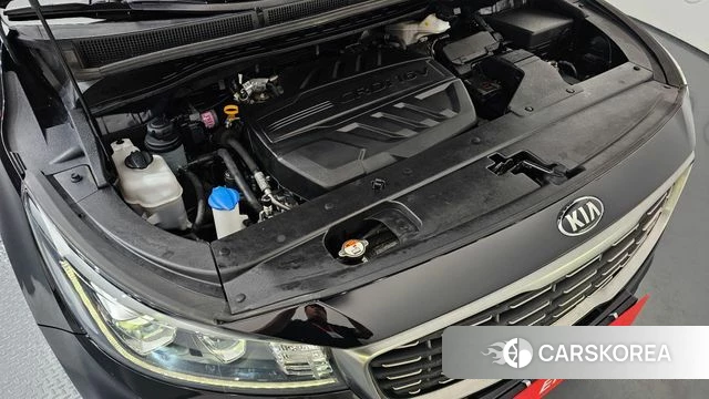 Kia The New Carnival id 3942504 из Кореи 16