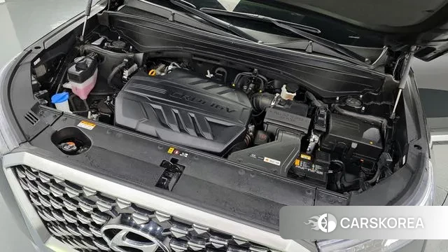 Hyundai Palisade id 3597931 из Кореи 16