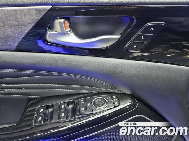 Kia K7 Premier id 2631841 из Кореи 16