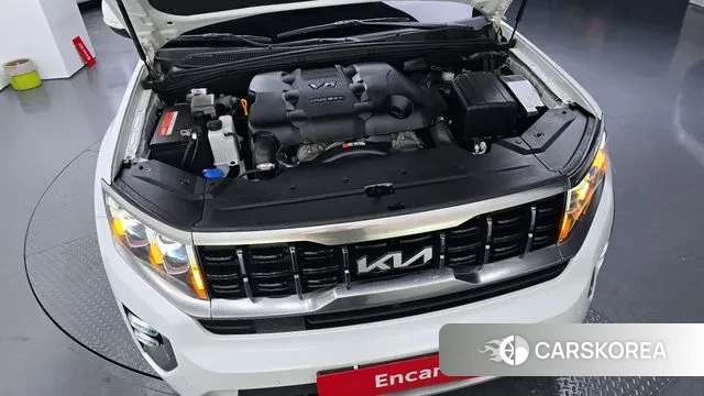 Kia Mohave Master id 3058690 из Кореи 16