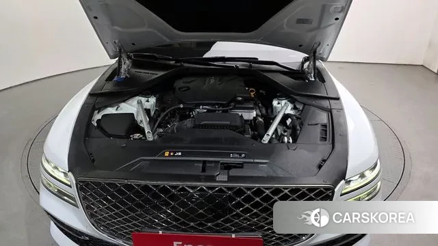 Genesis G80 (RG3) id 3453071 из Кореи 16