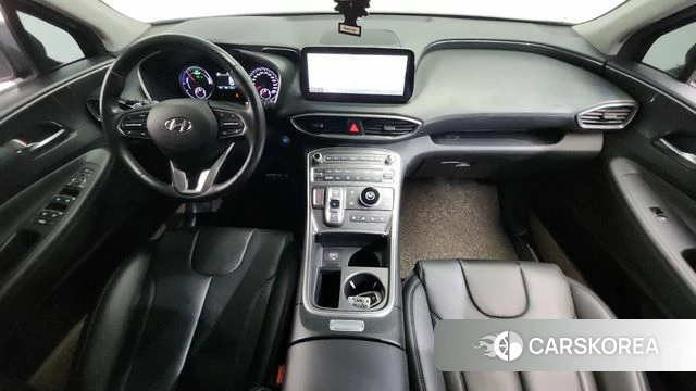 Hyundai The New Santa Fe id 3860086 из Кореи 16