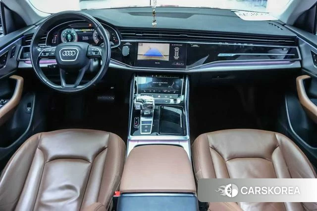 Audi Q8 id 4258919 из Китая 8
