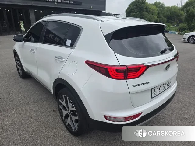 Kia Sportage 4th Generation id 3045550 из Кореи 16