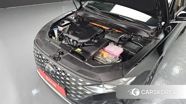 Hyundai The New Grandeur IG Hybrid id 3247107 из Кореи 16