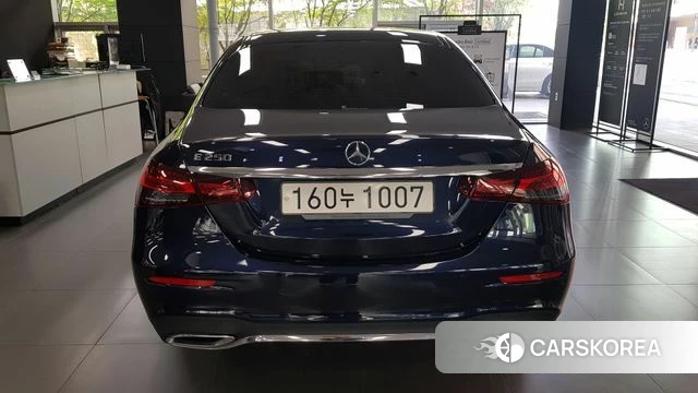 Mercedes-Benz E-Class W213 id 4230732 из Кореи 16