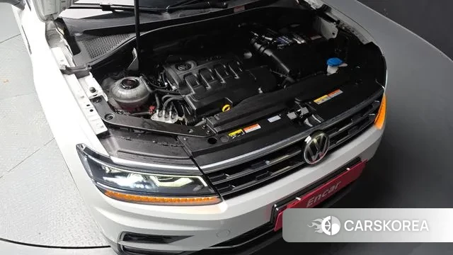 Volkswagen Tiguan Allspace id 3463907 из Кореи 16