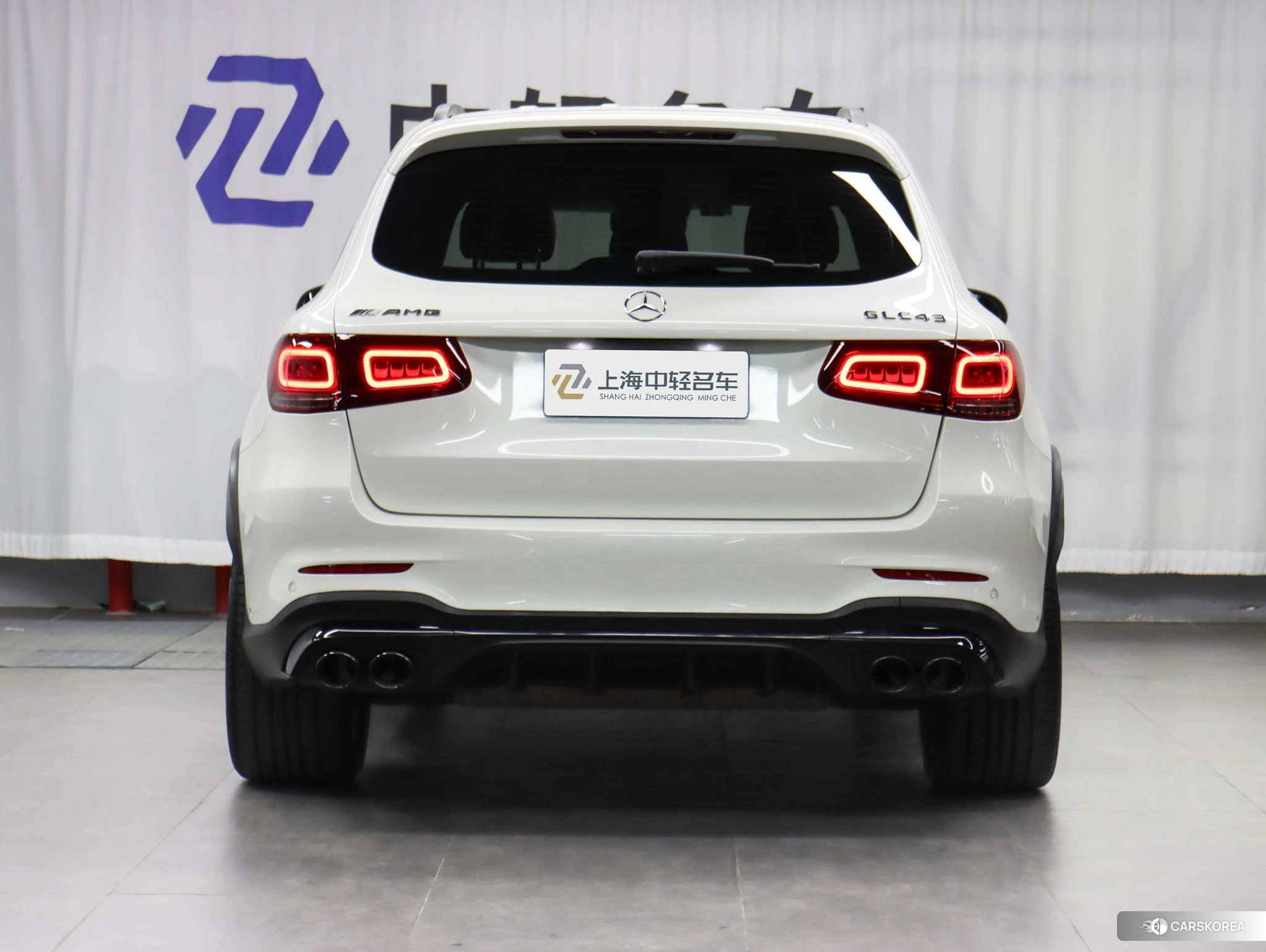 Mercedes-Benz GLC AMG id 4487503 из Китая 22