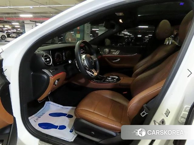 Mercedes-Benz E-Class W213 id 3820479 из Кореи 16