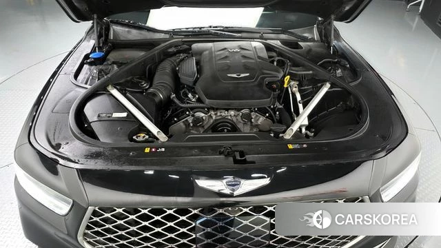 Genesis G90 id 3916785 из Кореи 16