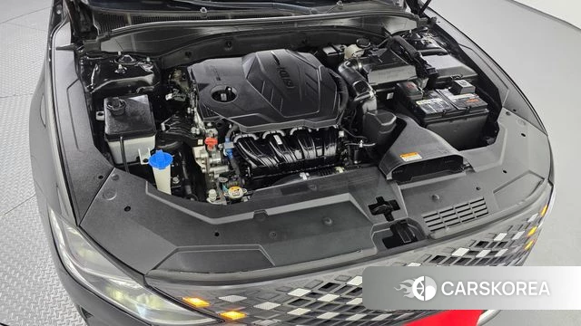 Hyundai The New Grandeur IG id 4573781 из Кореи 31