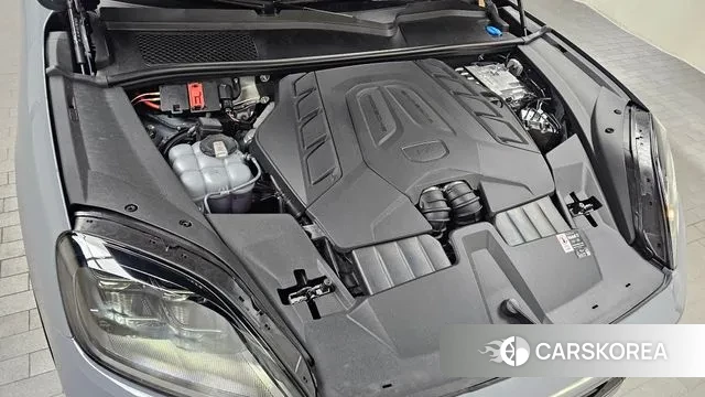 Porsche Cayenne (PO536) id 3462012 из Кореи 16