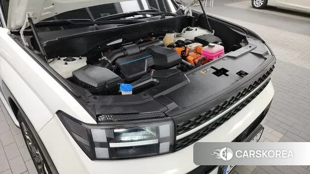 Hyundai Santa Fe (MX5) id 3294606 из Кореи 16