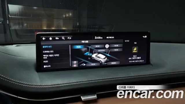 Genesis GV70 id 2653465 из Кореи 16