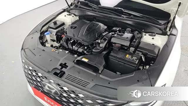 Hyundai The New Grandeur IG id 3753714 из Кореи 16