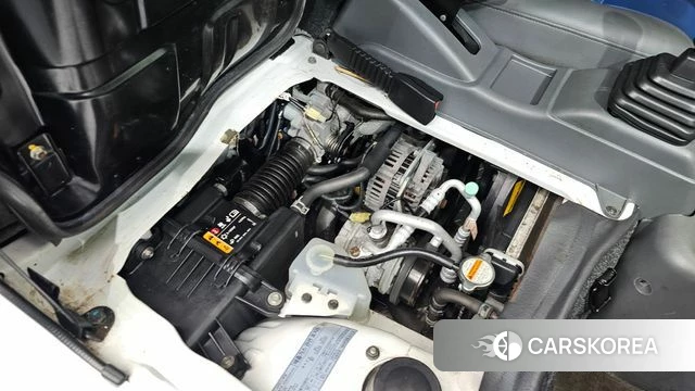Chevrolet (GM Daewoo) New Damas id 4501768 из Кореи 16