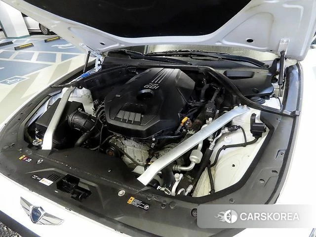 Genesis G70 id 4699028 из Кореи 16