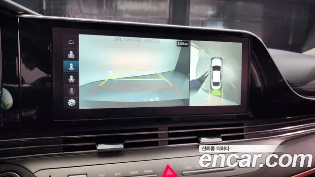 Hyundai The New Grandeur IG id 2559094 из Кореи 16