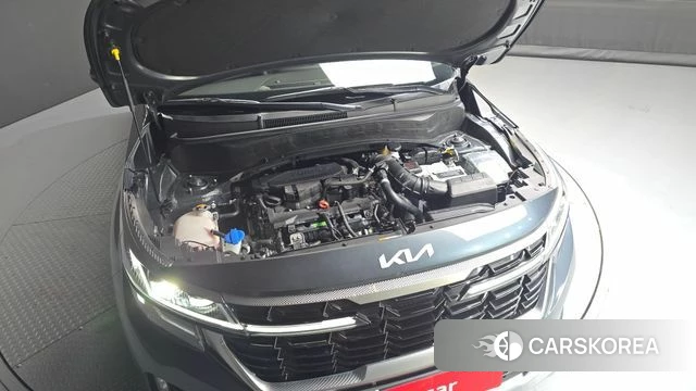 Kia The New Seltos id 4578841 из Кореи 16