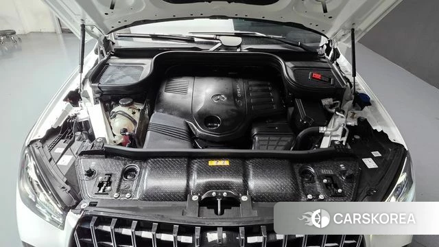 Mercedes-Benz GLE-Class W167 id 4734509 из Кореи 32