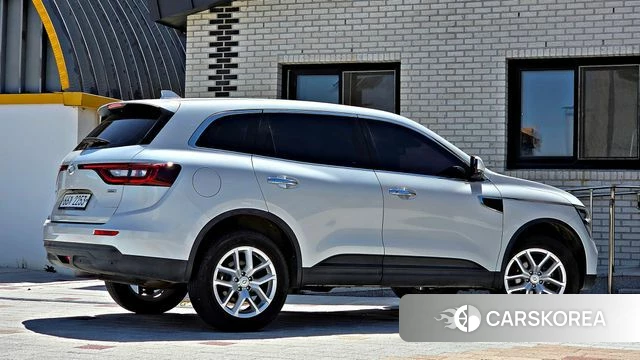 Renault Korea (Samsung) QM6 id 3955965 из Кореи 16