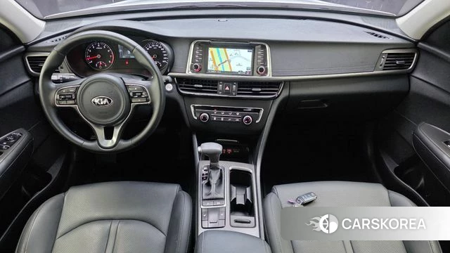 Kia K5 second generation id 4574640 из Кореи 28