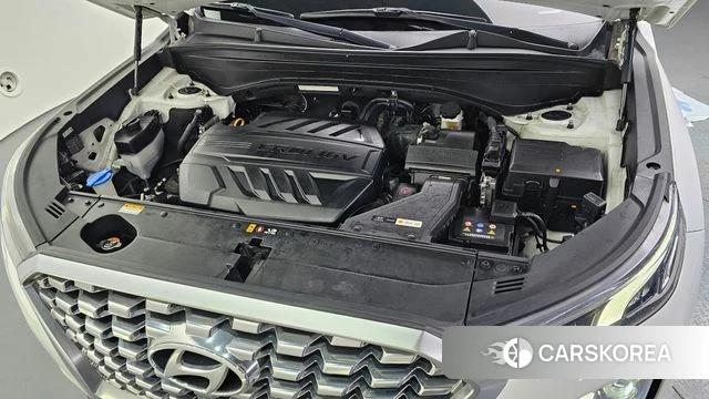 Hyundai Palisade id 3924511 из Кореи 16