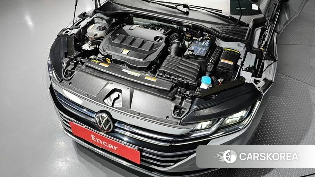 Volkswagen Arteon id 4444072 из Кореи 26