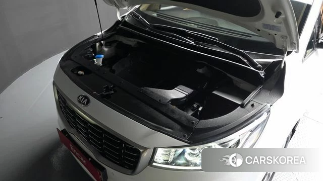 Kia The New Carnival id 4633180 из Кореи 30