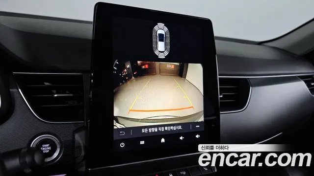 Renault Korea (Samsung) XM3 id 2660894 из Кореи 16