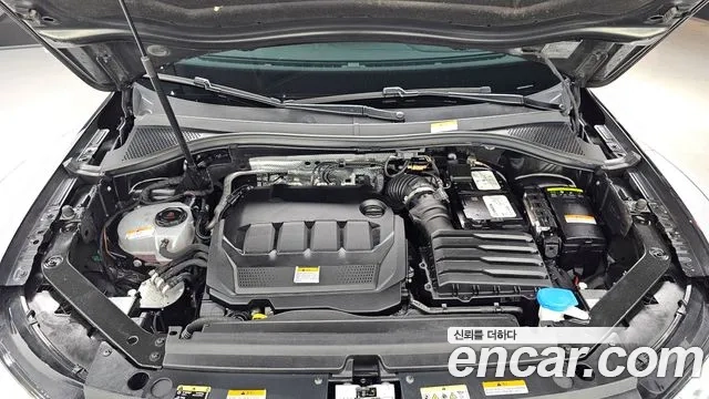 Volkswagen Tiguan second Generation id 2906283 из Кореи 16