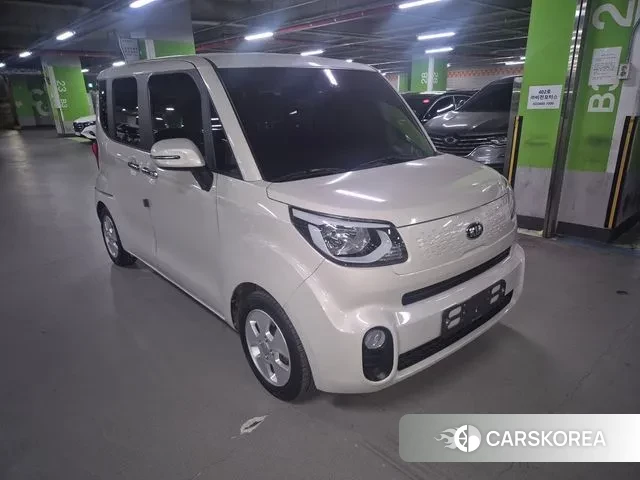 Kia The New Ray id 3439699 из Кореи 10