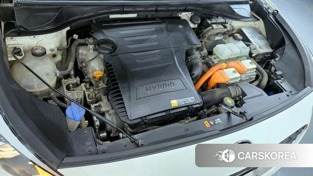 Kia The New Niro id 4389998 из Кореи 16