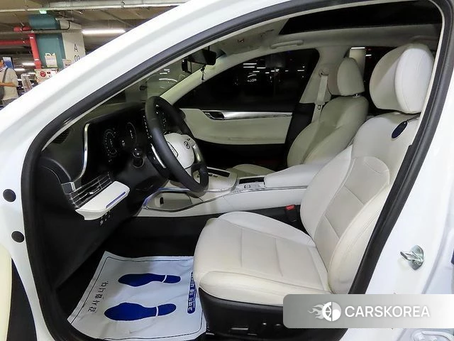 Hyundai The New Grandeur IG Hybrid id 4721127 из Кореи 16