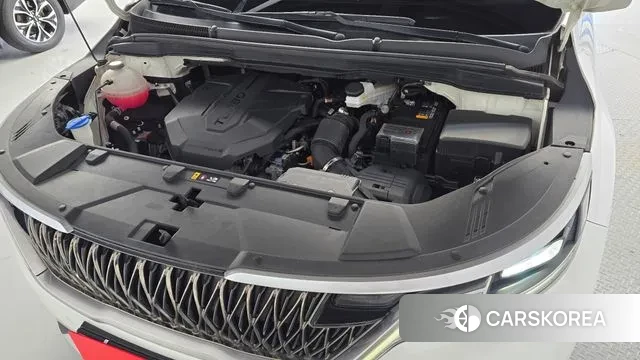 Kia Carnival 4th generation id 3268629 из Кореи 16