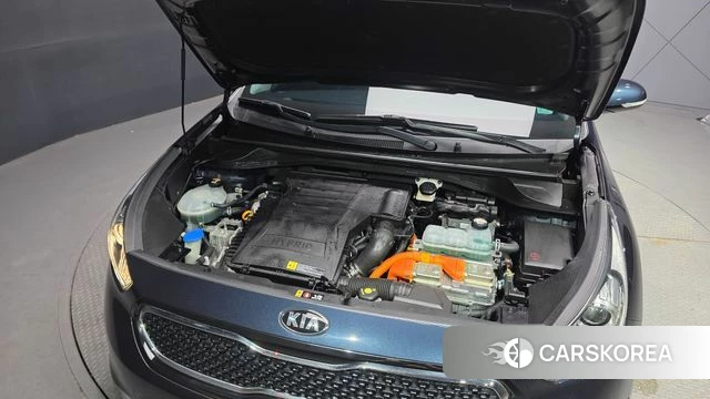 Kia Niro id 4615281 из Кореи 16