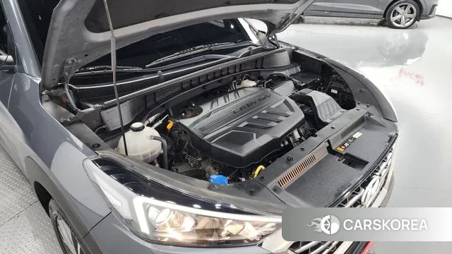 Hyundai All New Tucson id 3000432 из Кореи 16