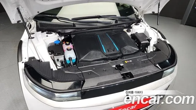 Hyundai Ionic 5 id 2955348 из Кореи 16