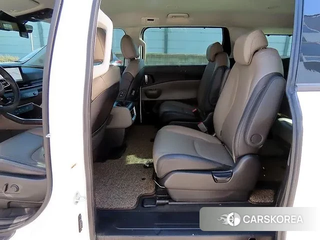 Kia The New Carnival 4th Generation id 3644625 из Кореи 16