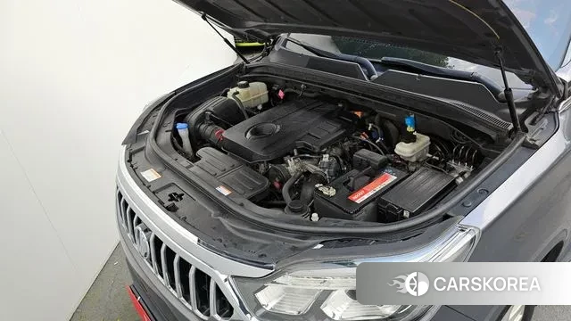 Ssangyong Rexton Sports Cannes id 3044937 из Кореи 16