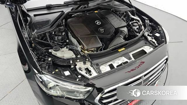 Mercedes-Benz E-Class W214 id 4635425 из Кореи 28