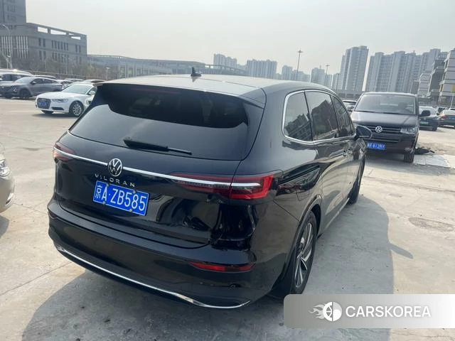 Volkswagen Weiran id 4257894 из Китая 9