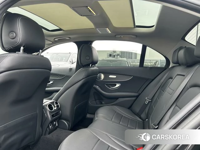 Mercedes-Benz Class C 2021 Черный из Китая, фото 6