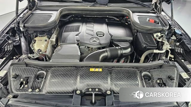 Mercedes-Benz GLE-Class W167 id 3843214 из Кореи 16