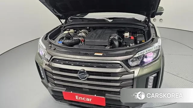 Ssangyong The New Rexton Sport id 2968832 из Кореи 16