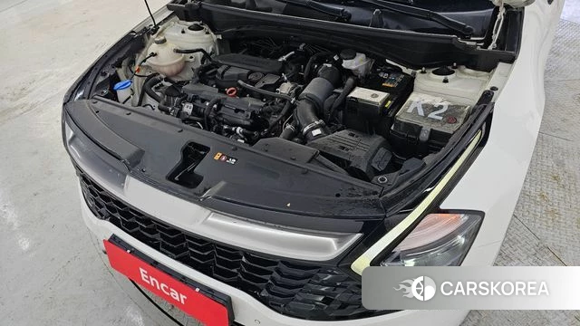 Kia Sportage 5th Generation id 4316377 из Кореи 29