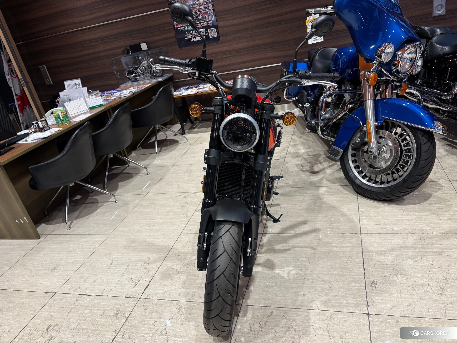 Harley-Davidson X500 id 4348157 из Японии 6