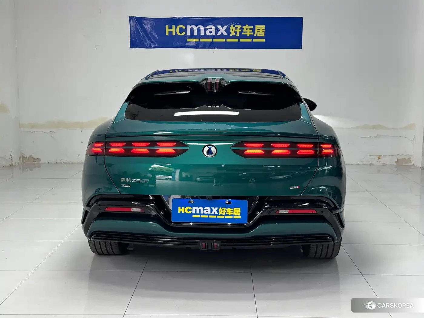 Denza Z9GT id 4559816 из Китая 17