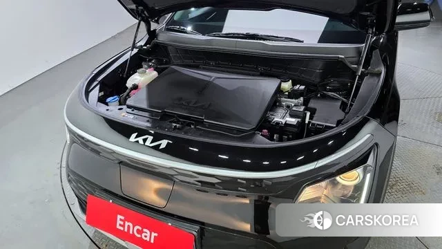 Kia Di All New Niro EV id 2984610 из Кореи 16