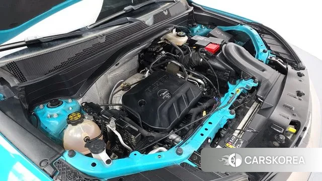 Chevrolet (GM Daewoo) Trailblazer id 3686671 из Кореи 16